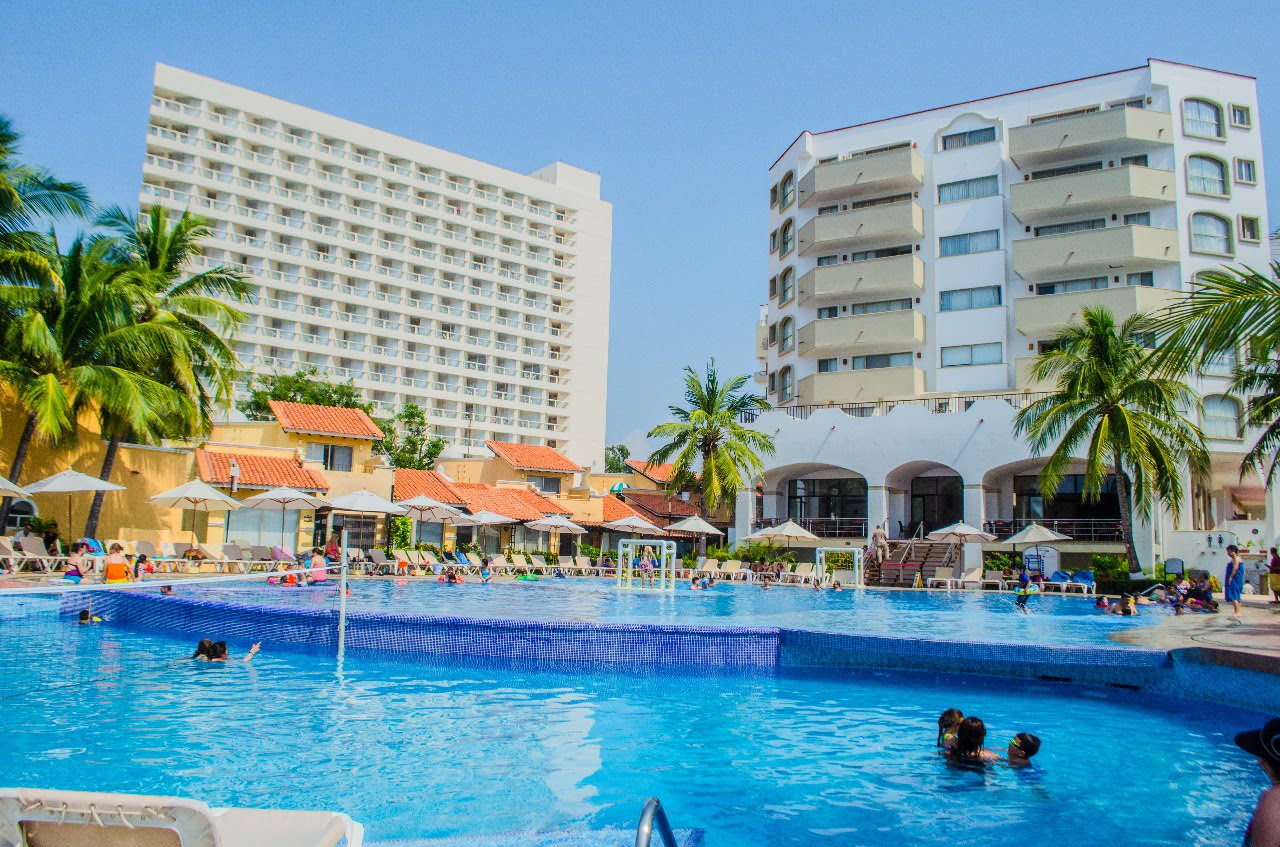 Hotel en Ixtapa