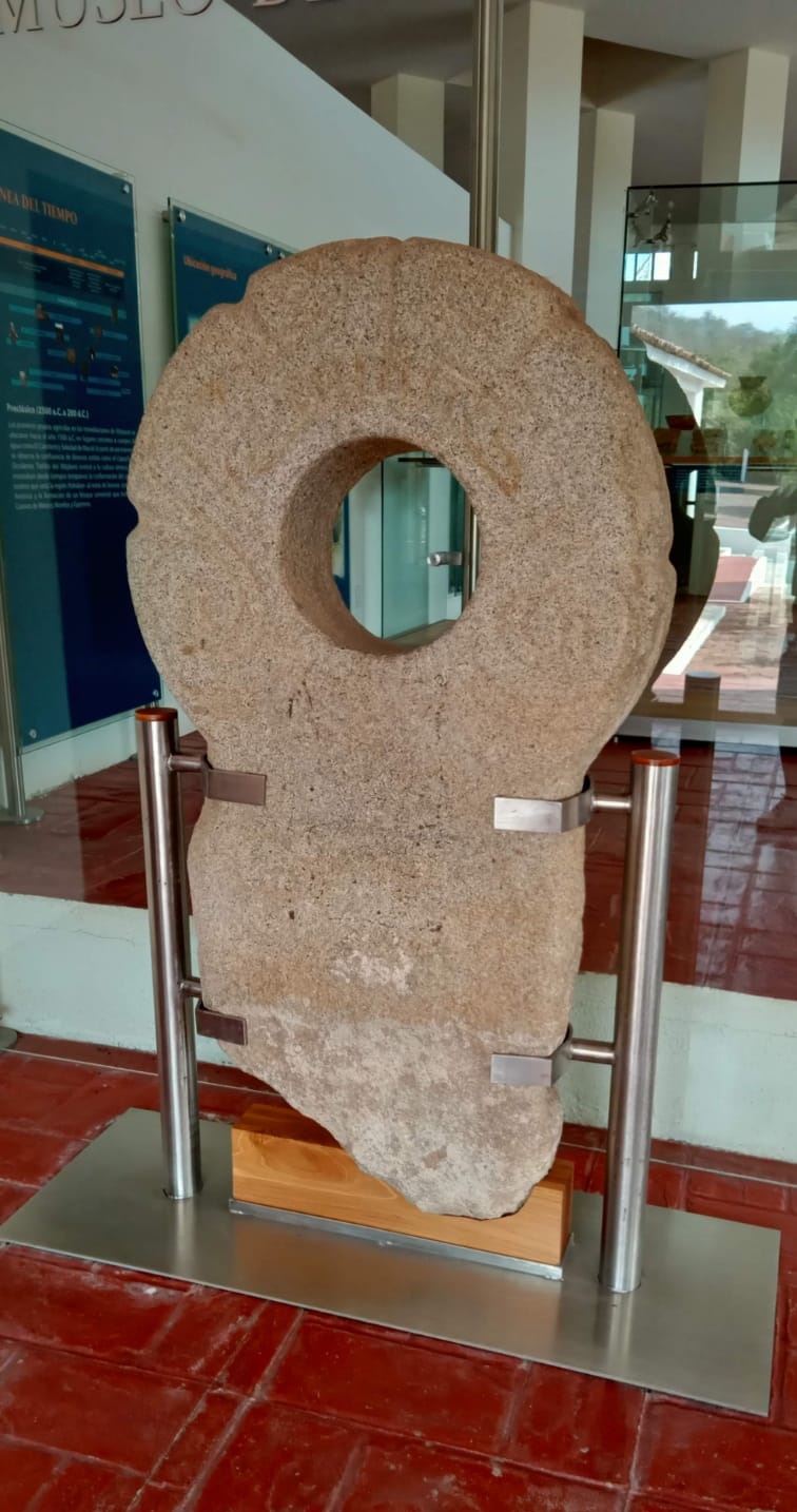 Museo - Juego de pelota